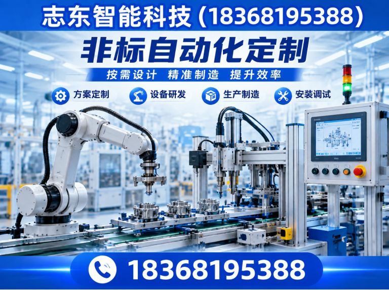 梁溪区智能制造展示图